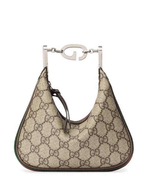 gucci arlene mini shoulder bag|farfetch gucci mini bags.